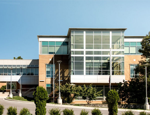 Hagerstown Community College Learning Resource Center