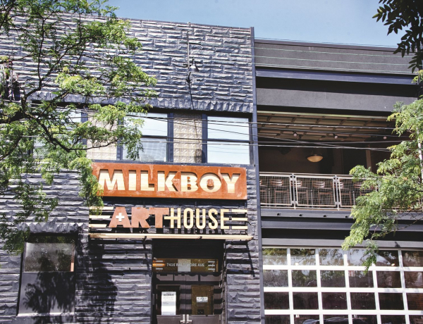 MilkBoy ArtHouse