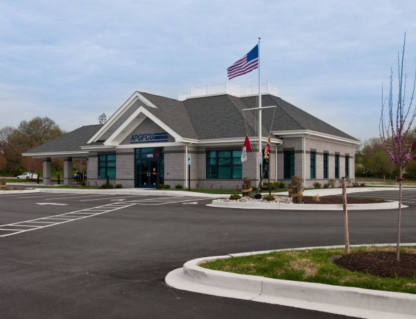 Aberdeen Proving Ground Federal Credit Union - North East