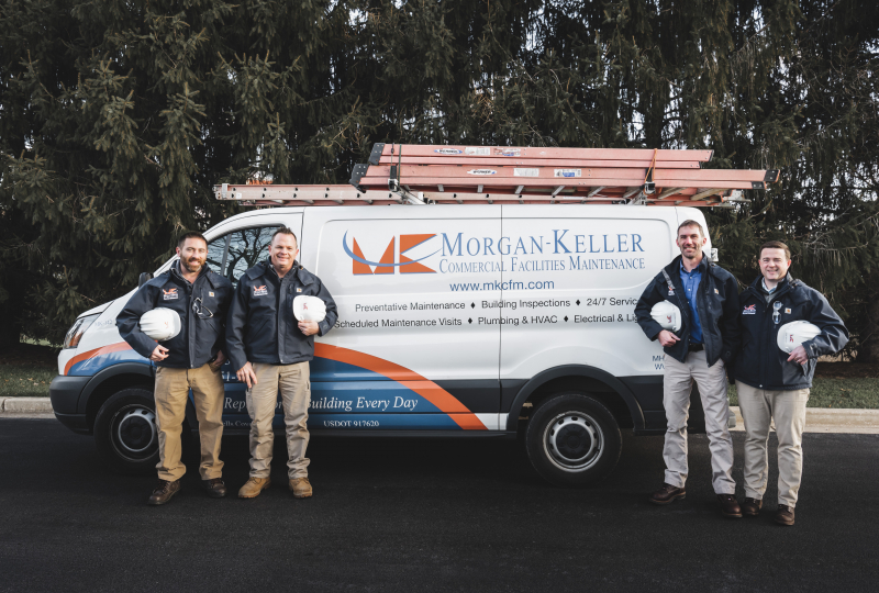 Commercial Facilities Maintenance Team