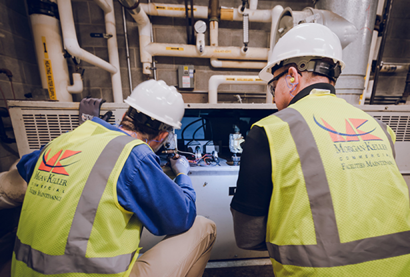facilities maintenance
