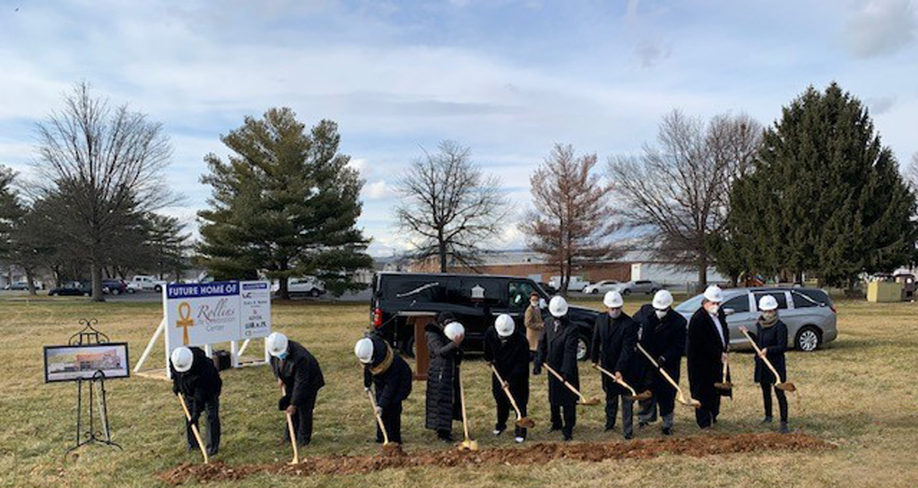 Rollins Life Celebration Center Groundbreaking