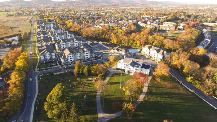 Residences at Prospect Hall