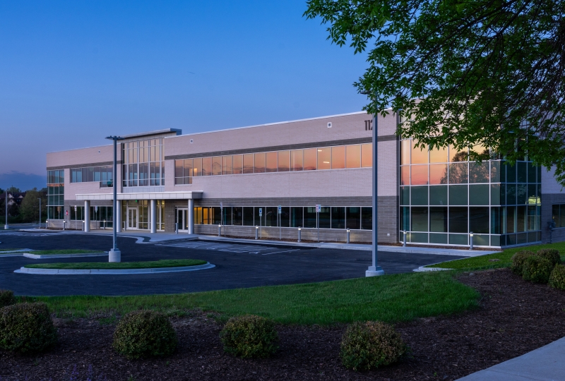 112 Thomas Johnson Drive