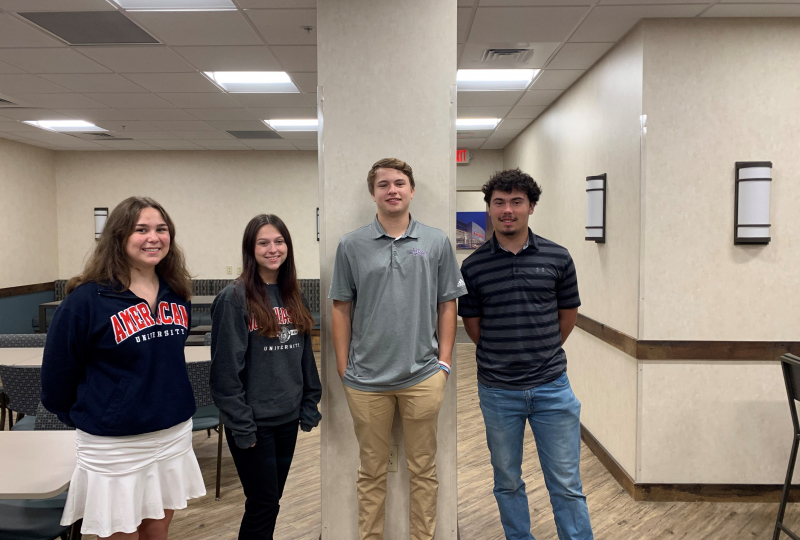 Morgan-Keller welcomes our 2022 summer interns