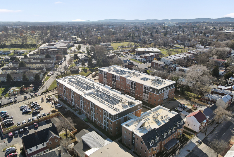 Foundry Square Apartments