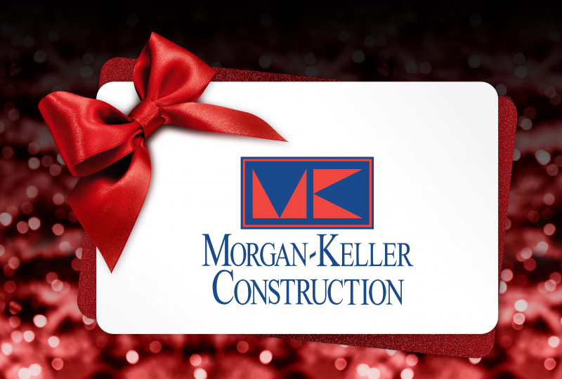 Morgan-Keller Gift Cards