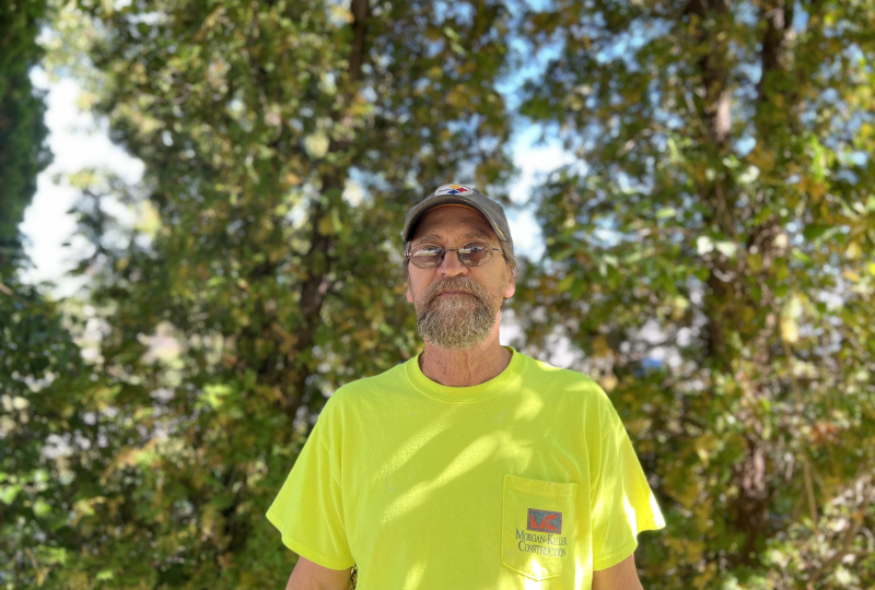 Team Member Spotlight Lloyd Snyder, Carpenter, General Construction Group