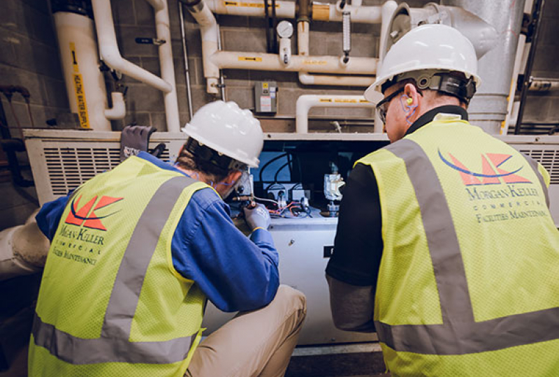 facilities maintenance
