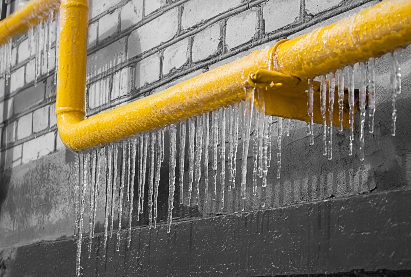 Frozen Pipes