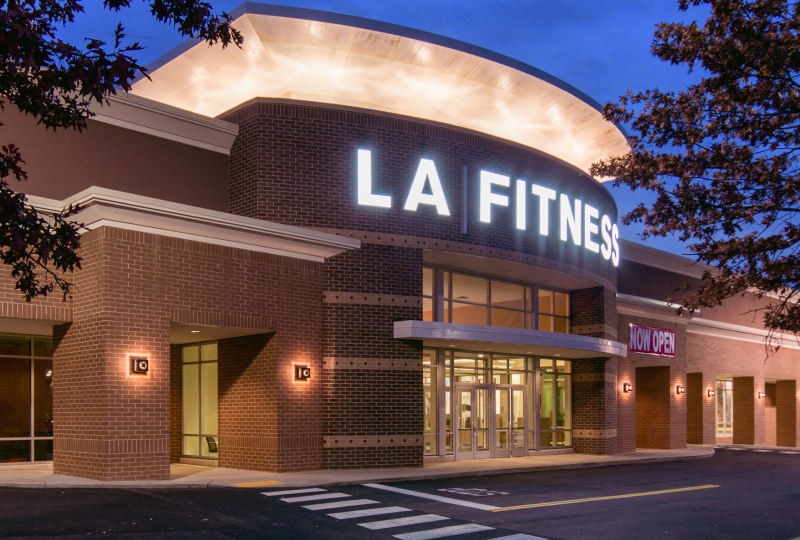 LA Fitness