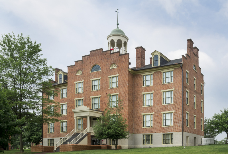 Gettysburg Seminary