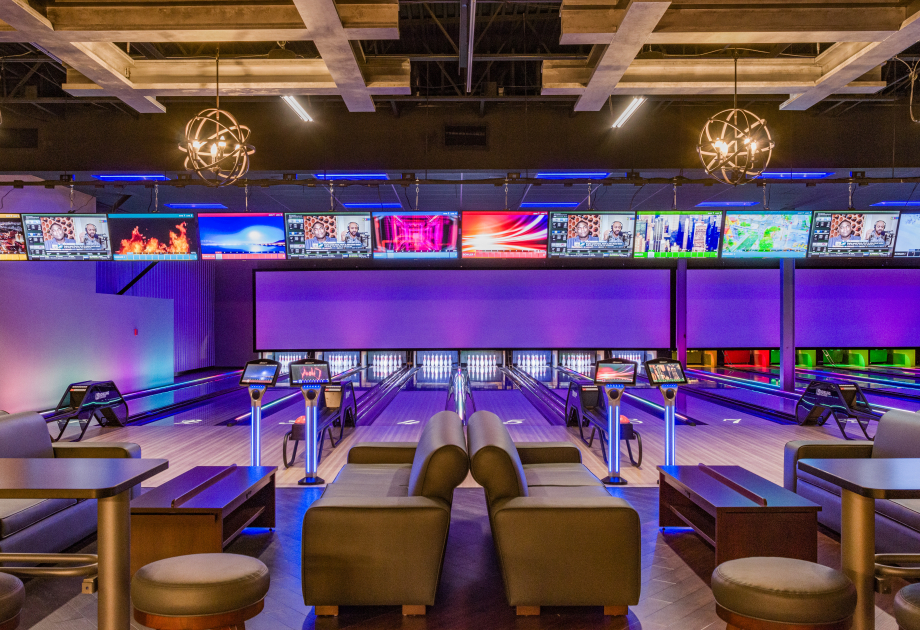 Bowling Alley
