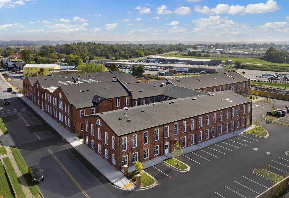 Ox Fibre Apartments