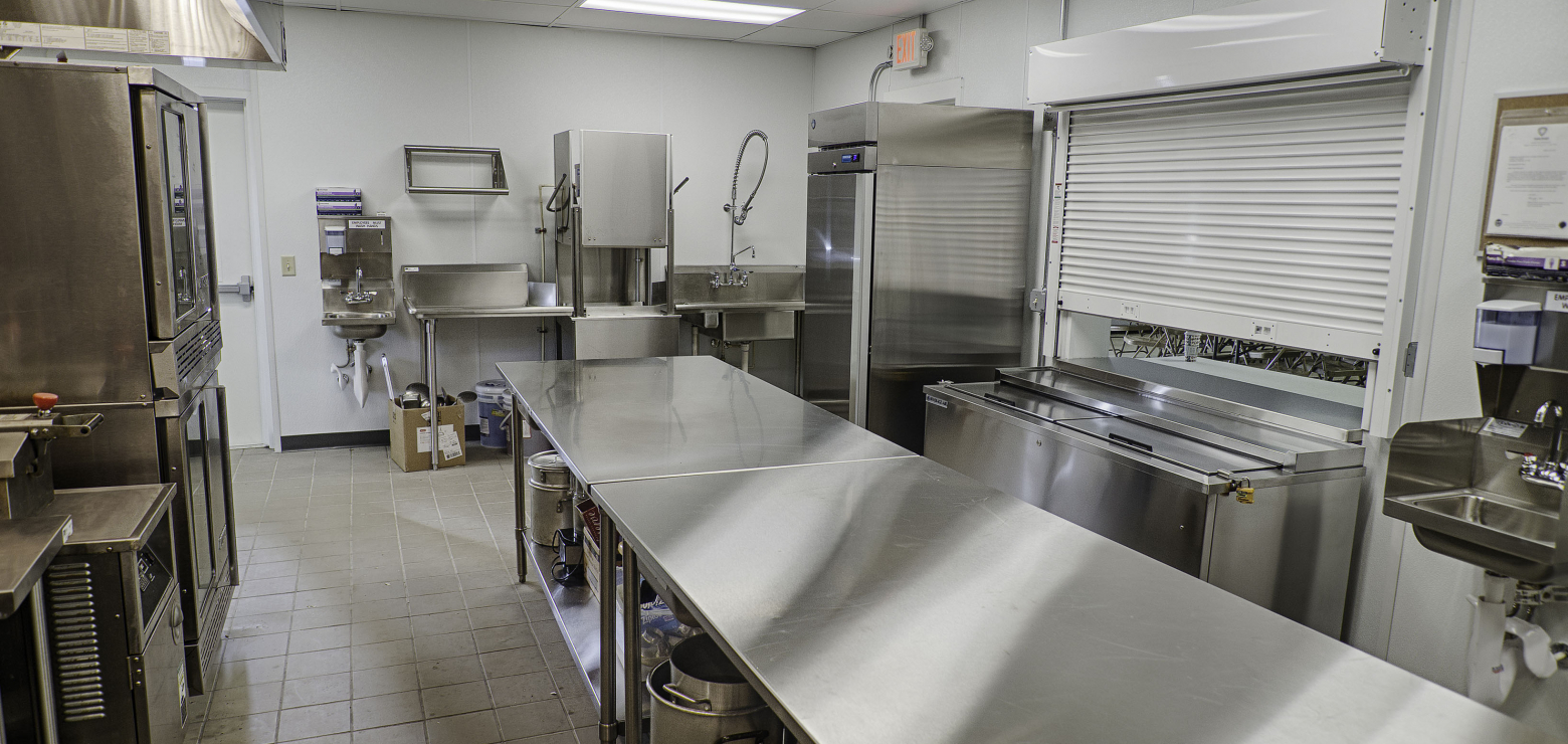 Tables in Kitchen