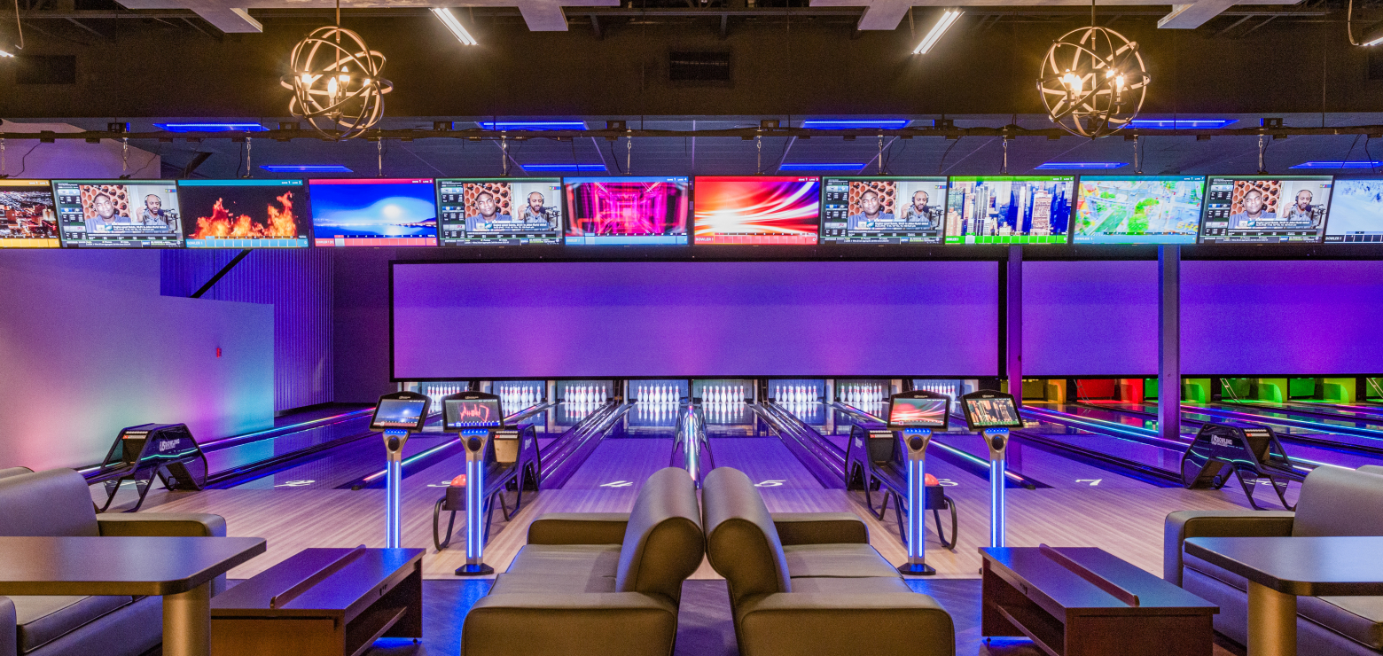 Bowling Alley