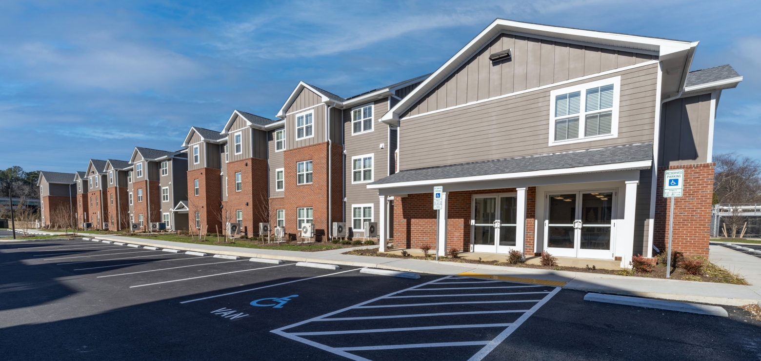 Bellevue Gardens Exterior