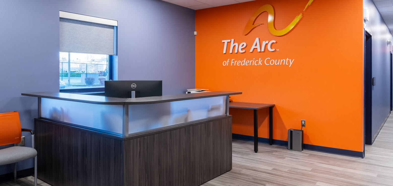 Arc of Frederick County
