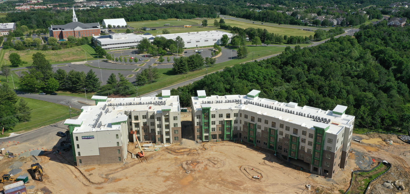 Ashburn Chase Apartments | Morgan Keller