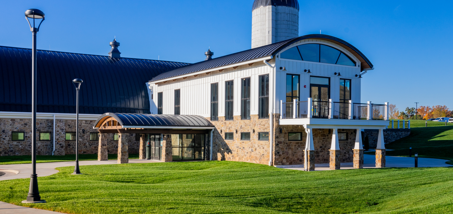 Brambleton Barn