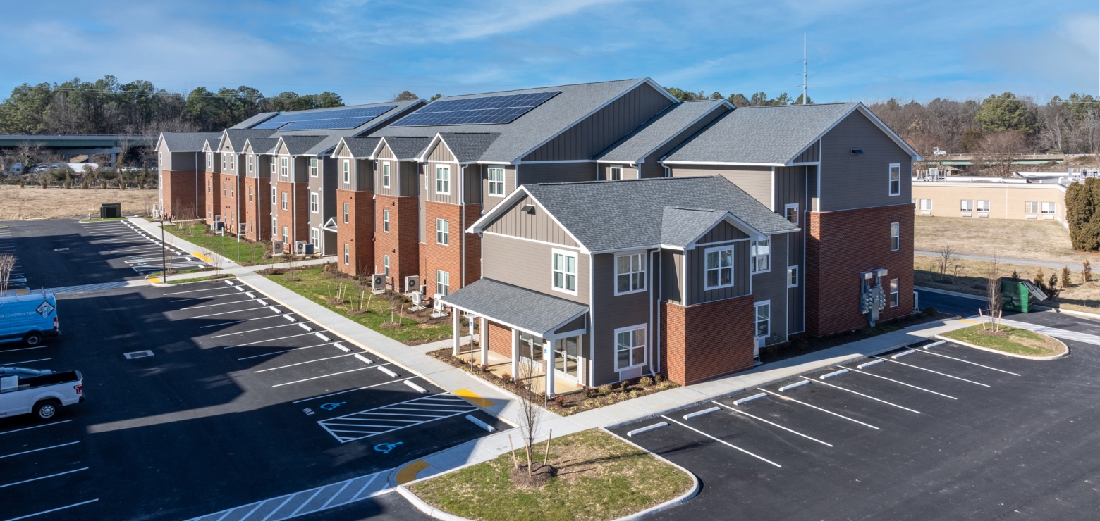 Bellevue Gardens Exterior