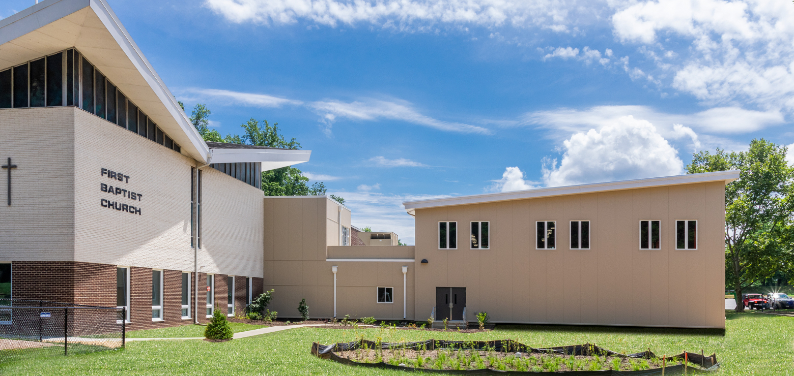 First Baptist Church of Rockville