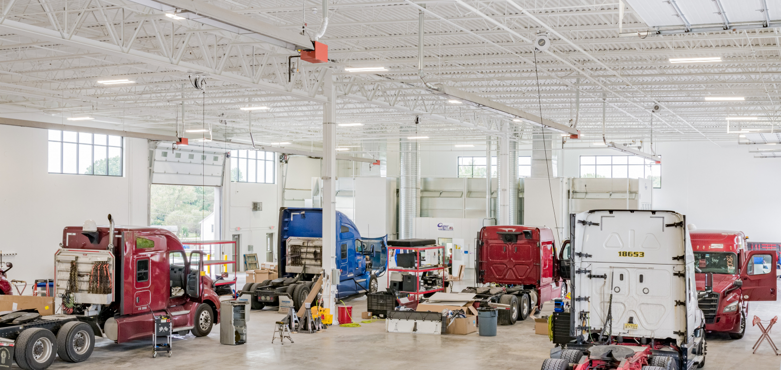 Freightliner of New Stanton Keller