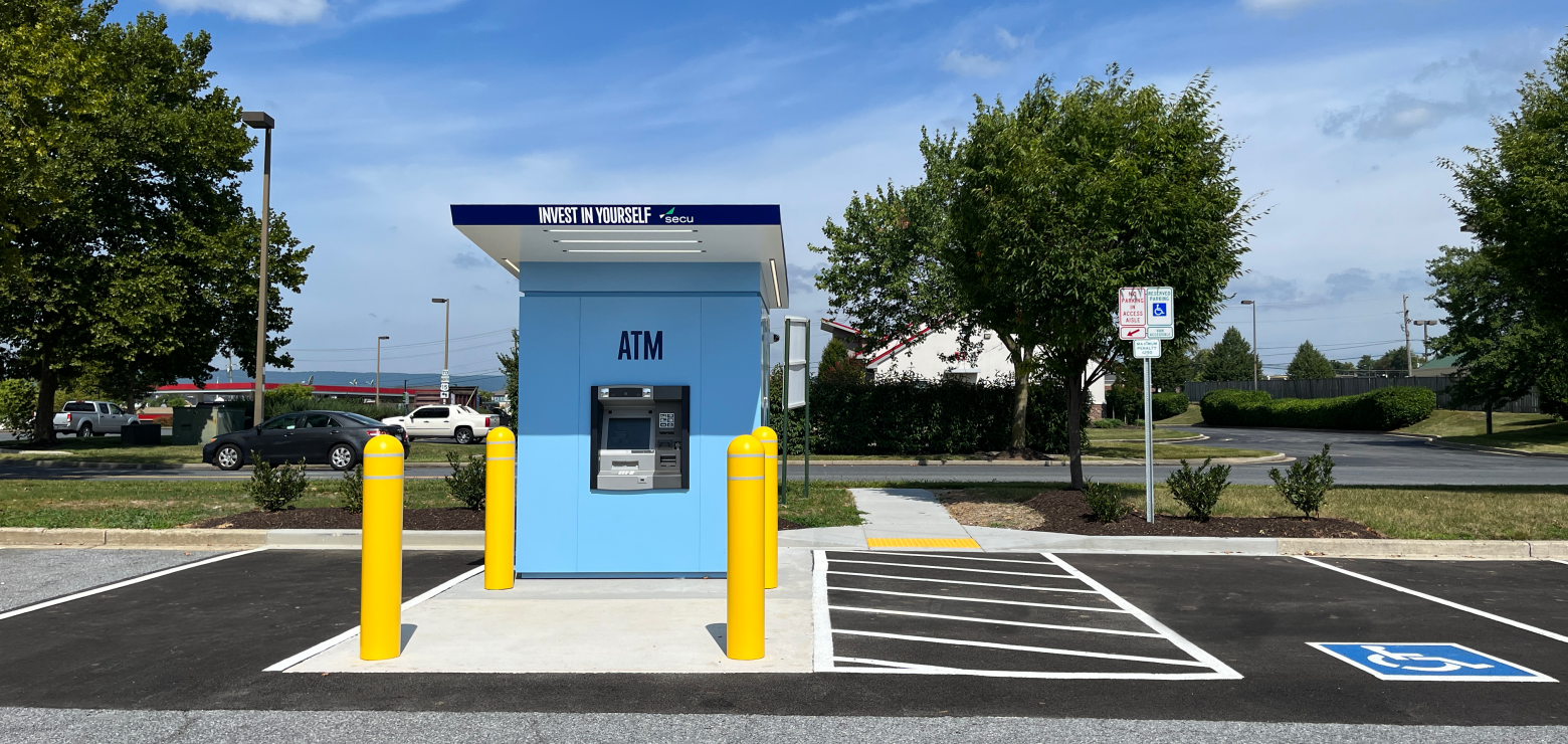 SECU ATM Shops at Monocacy