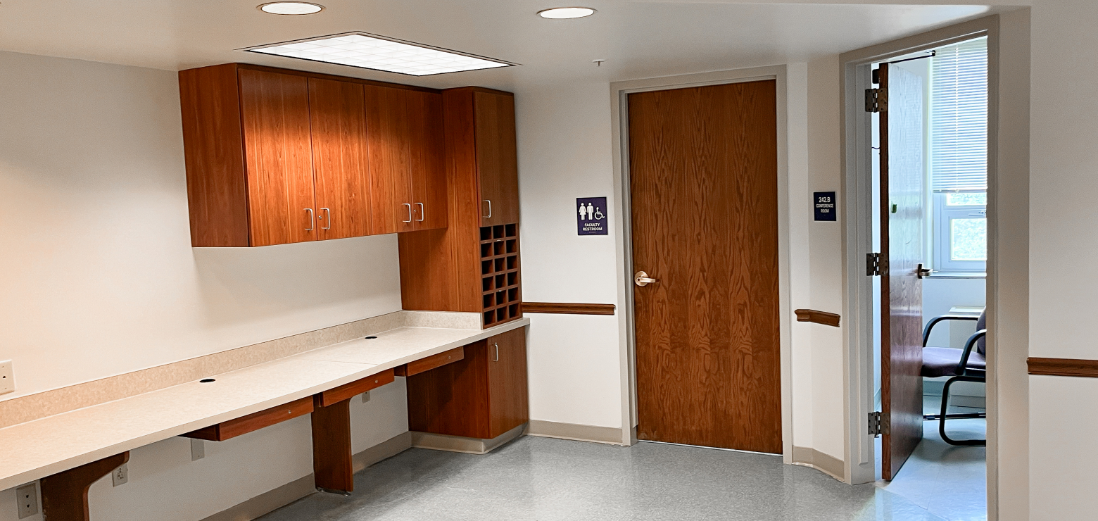 St. Joseph House C Wing Conversions