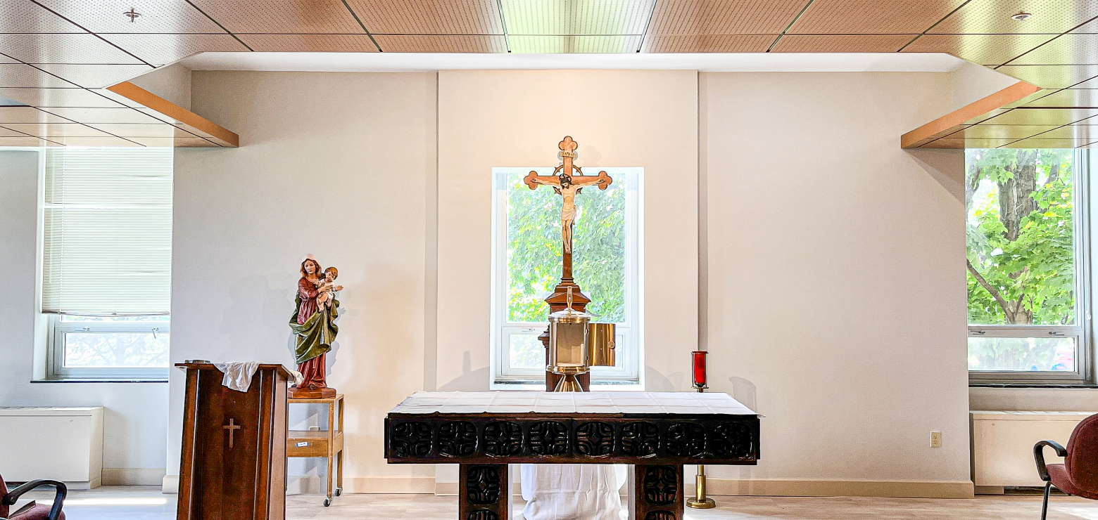 St. Joseph House C Wing Conversions