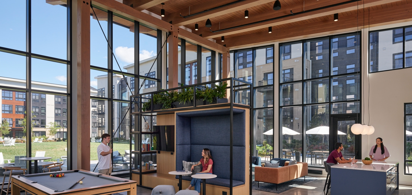 Meritus Commons Community Center