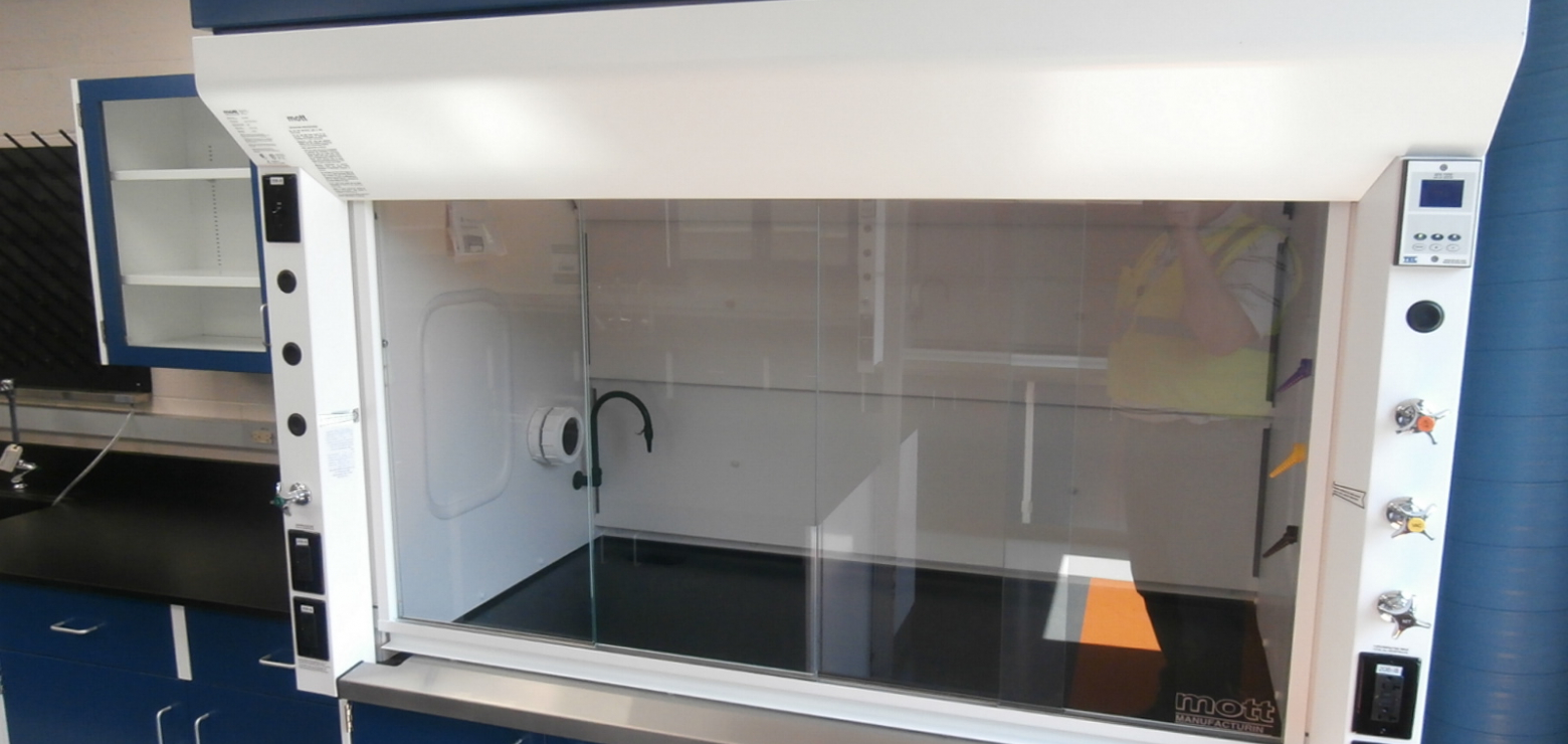 45 West Watkins Laboratories Keller