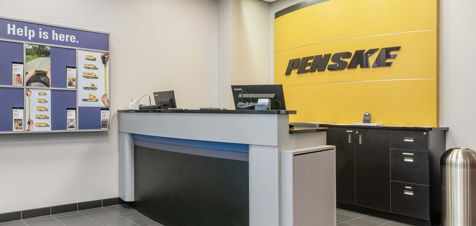 Penske New Facility Keller