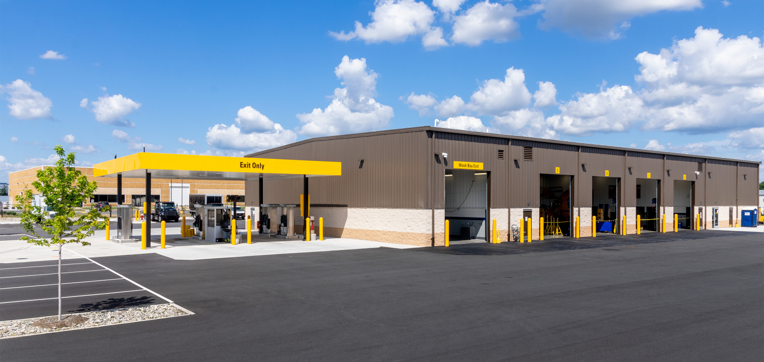 Penske New Facility Keller