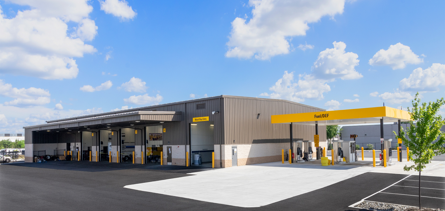 Penske New Facility Keller