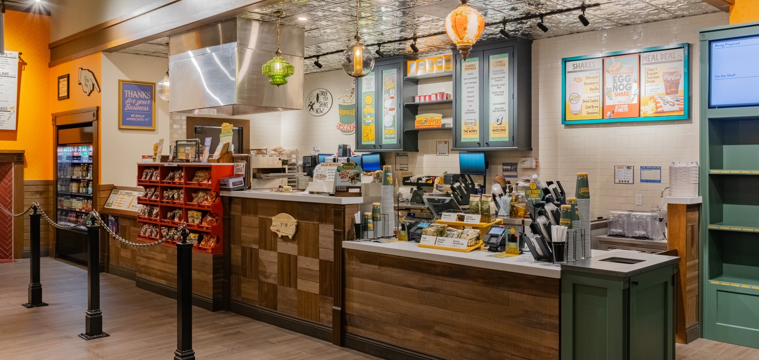 Potbelly Sandwich Works Expansion St Louis