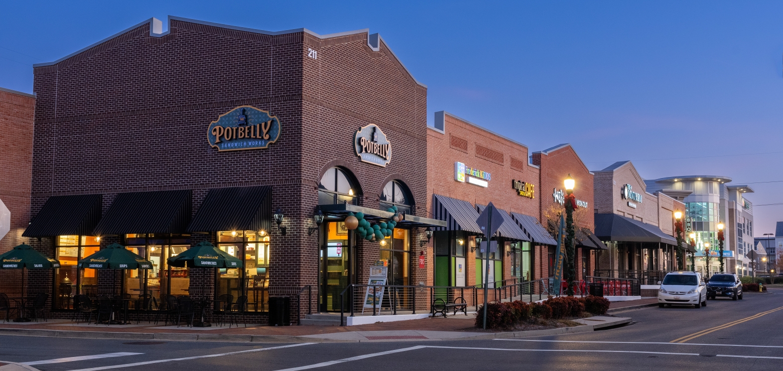 Potbelly Sandwich Works Expansion St Louis Potbelly Sandwich Works | Morgan Keller