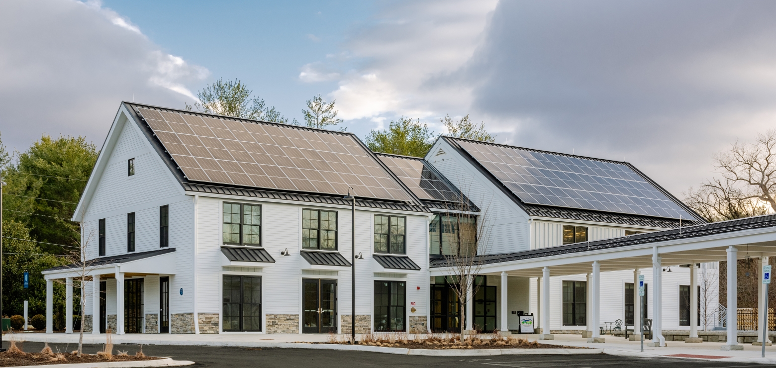 Rush River Commons