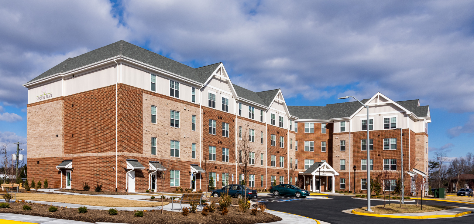 Senseny Place Apartments