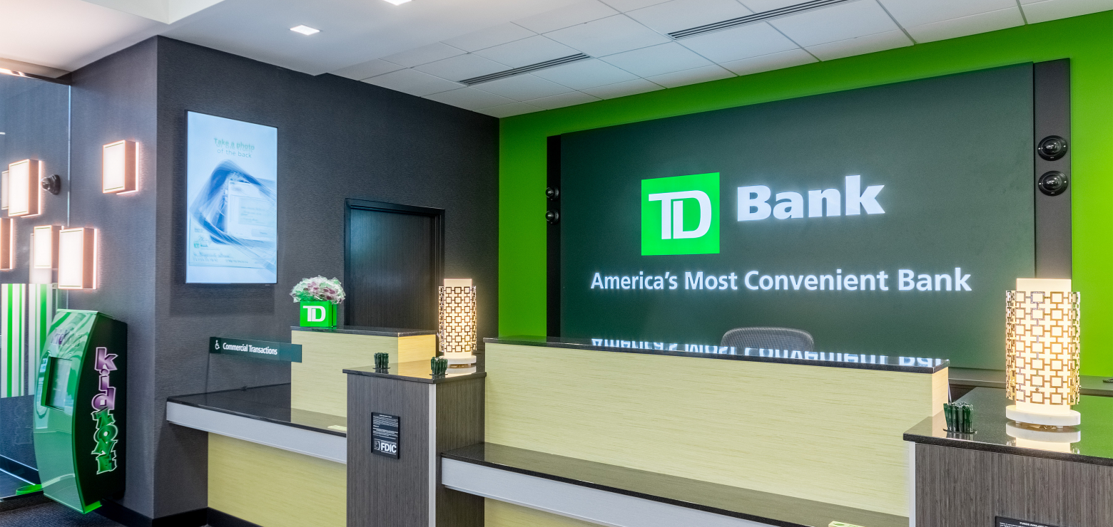 TD Bank - Bethesda