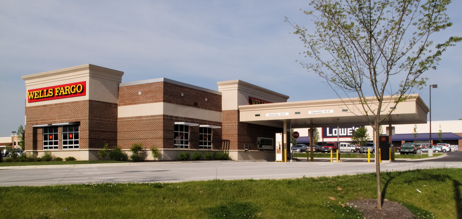 Wells Fargo - Clemson Corner