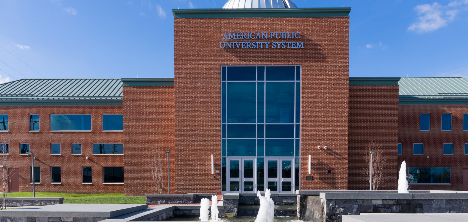American Public University System IT Center