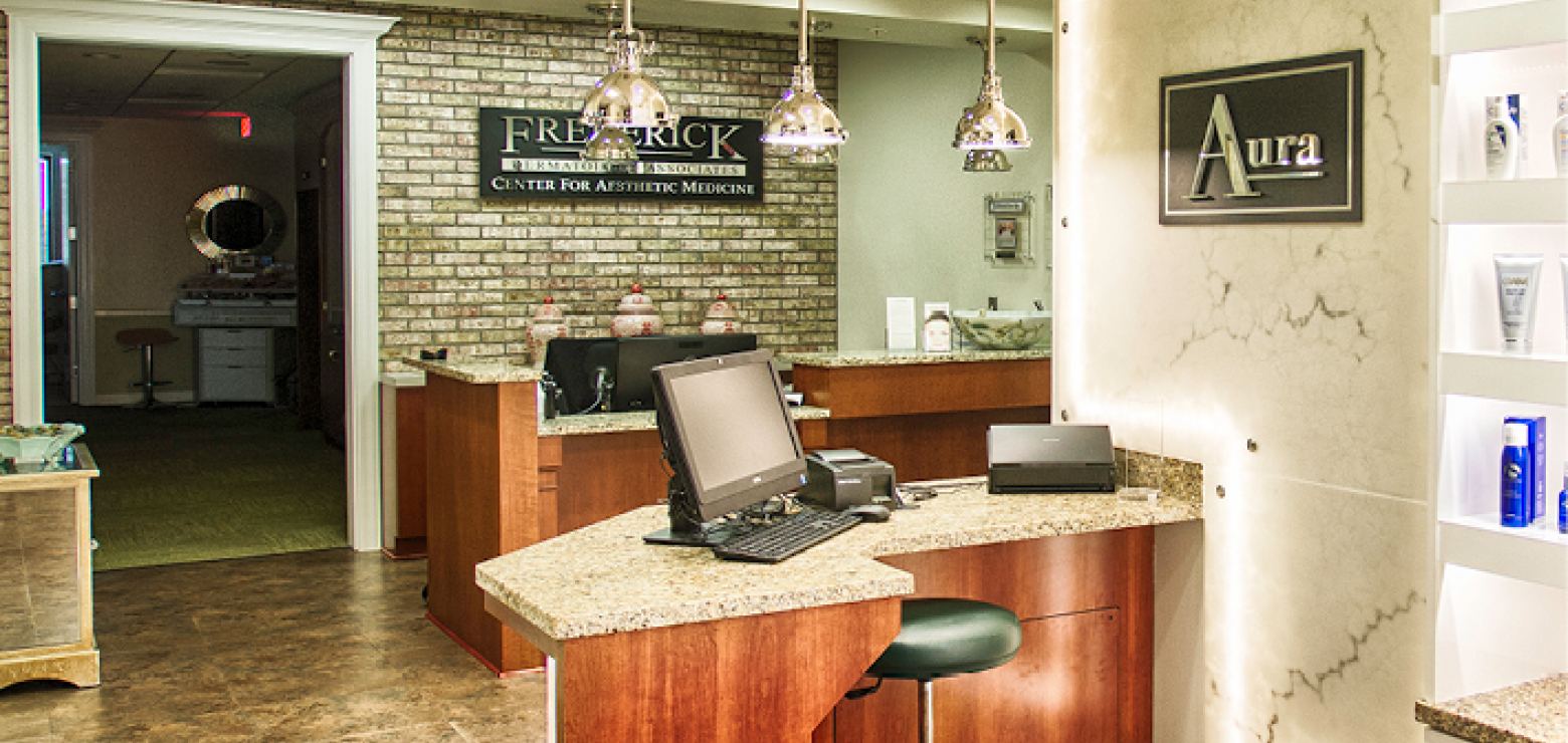 Aura Skincare - Frederick Dermatology