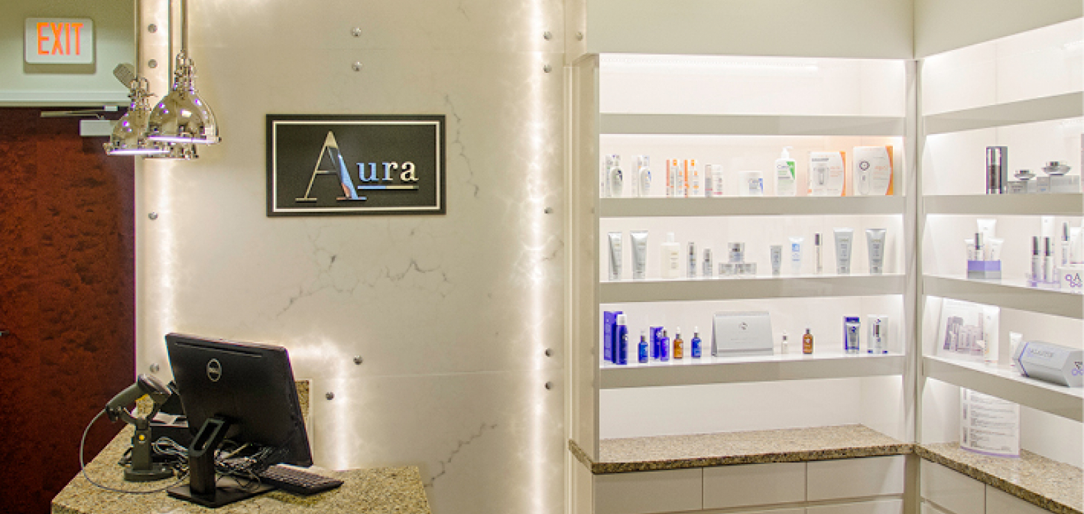 Aura Skincare - Frederick Dermatology