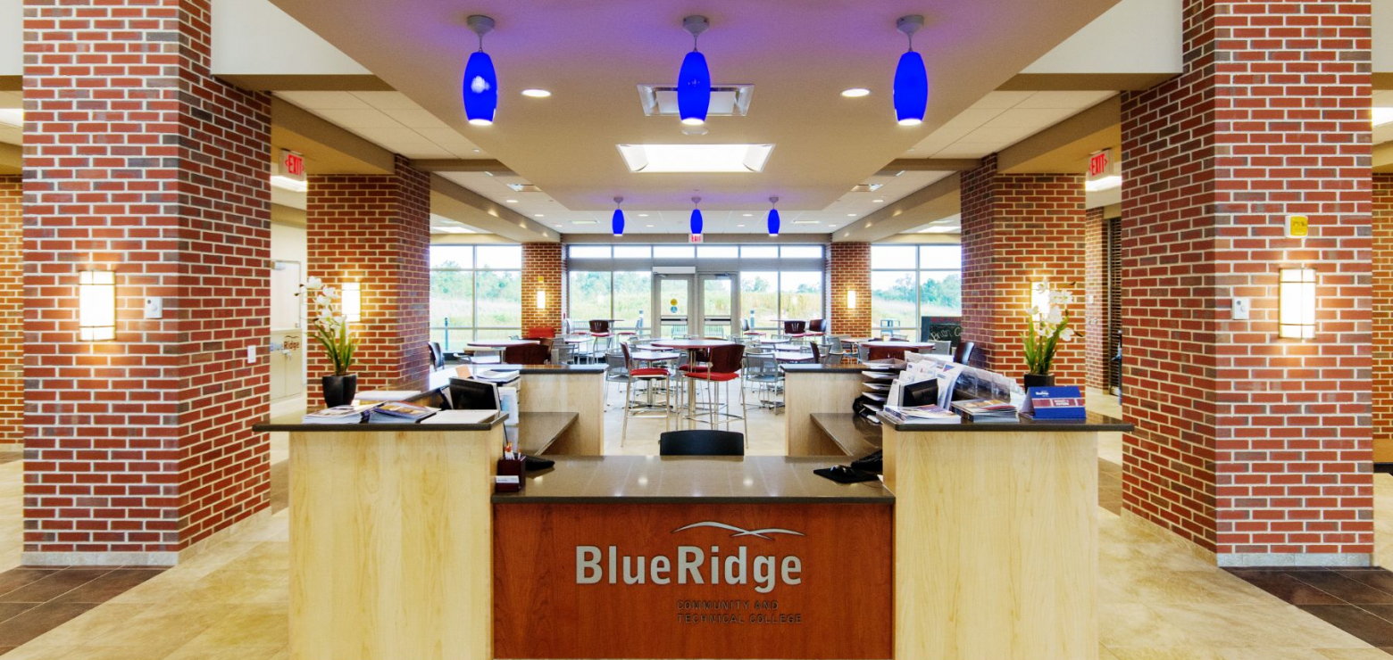 Blue Ridge Community and Technical College Keller