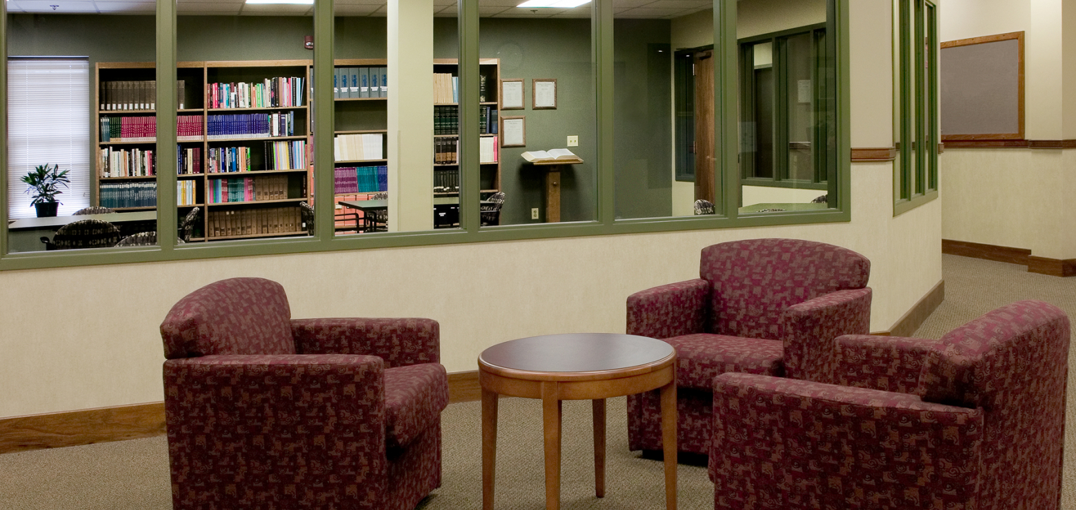 Borders Learning Center Mount St. Mary's University Keller