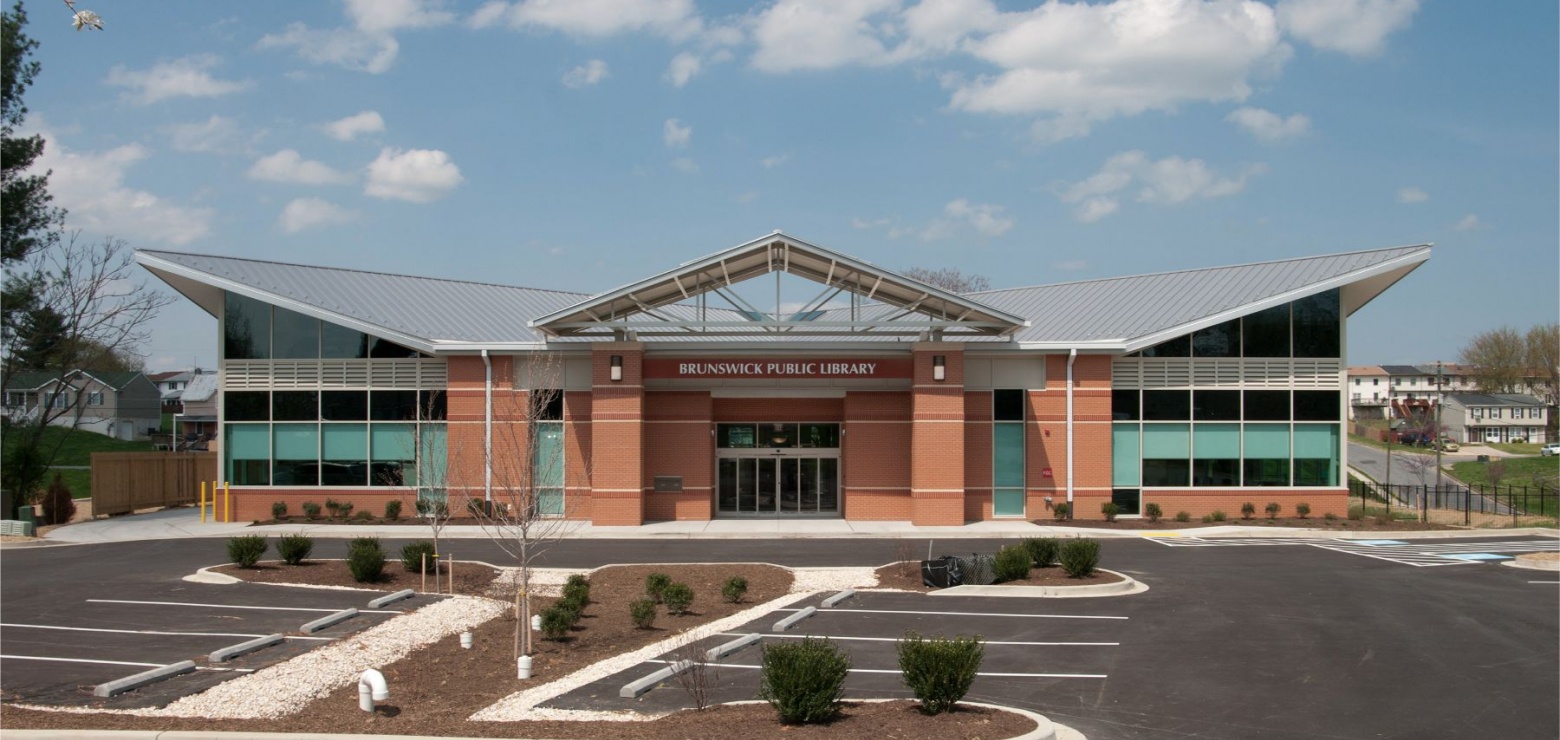 Brunswick Library Keller