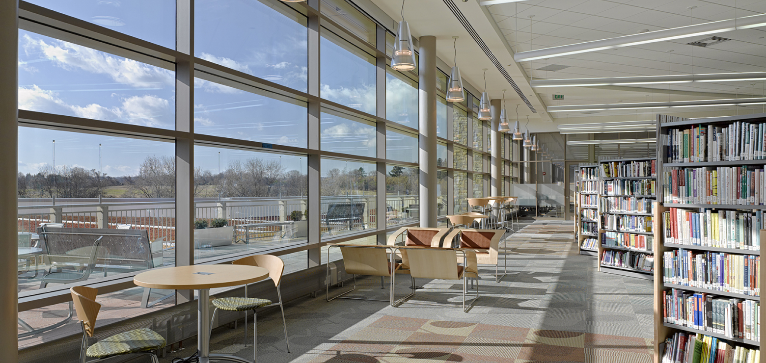 Charles E. Miller Branch Library and Historical Center