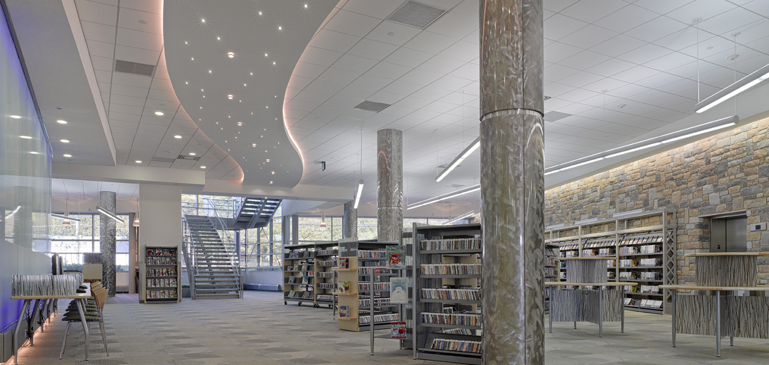 Charles E. Miller Branch Library and Historical Center