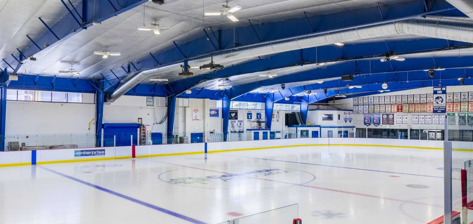 Columbia Association Ice Rink